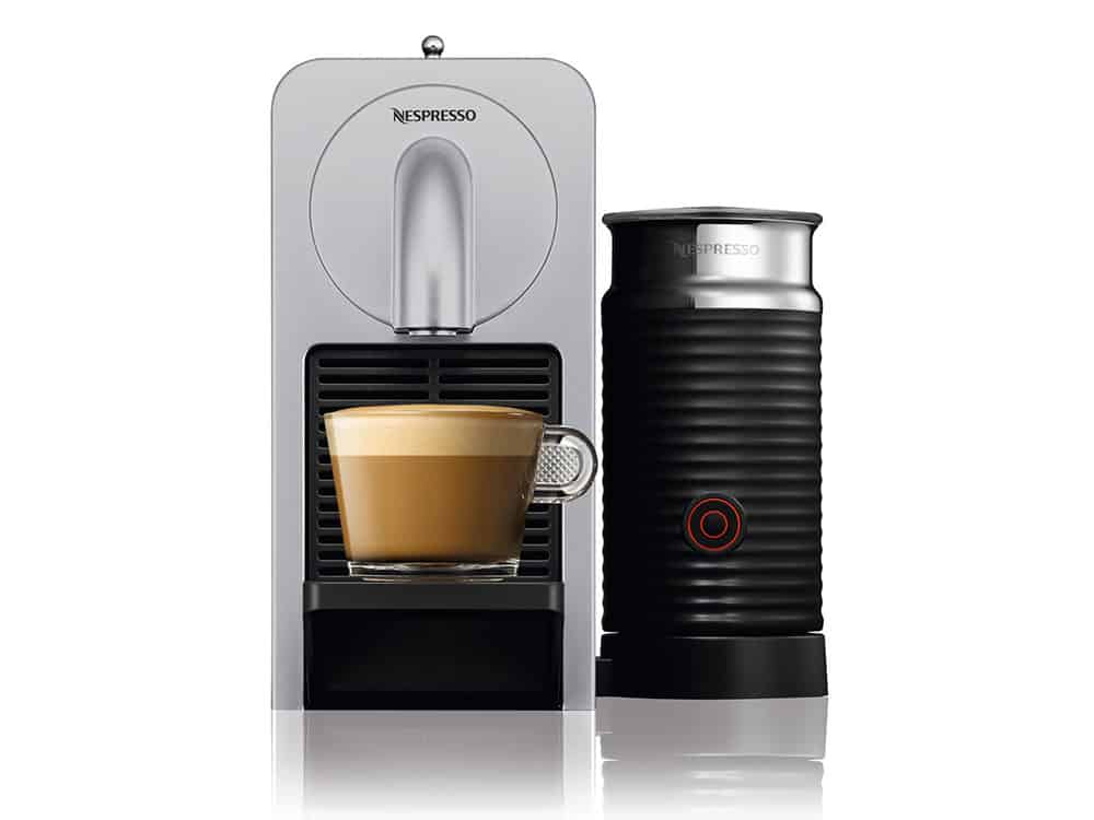 Prodigio Nespresso - La machine à café connectée