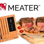Sonde thermostatique pour la cuisson de votre viande