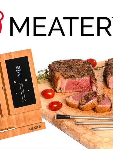 Sonde thermostatique pour la cuisson de votre viande