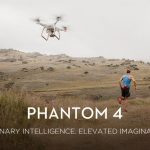 Le nouveau drone de DJI, Le phantom 4