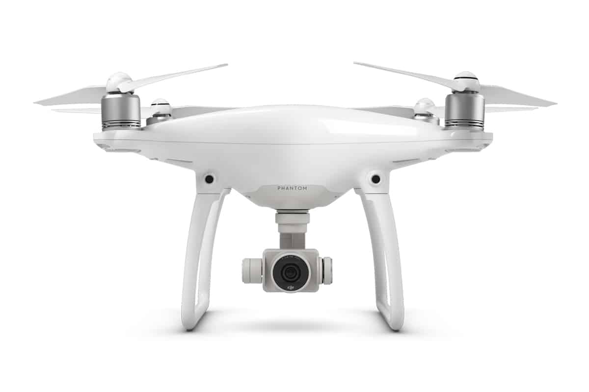 Drone Phantom 4 de DJI