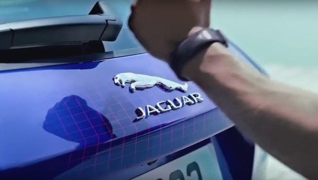 Jaguar Smartband