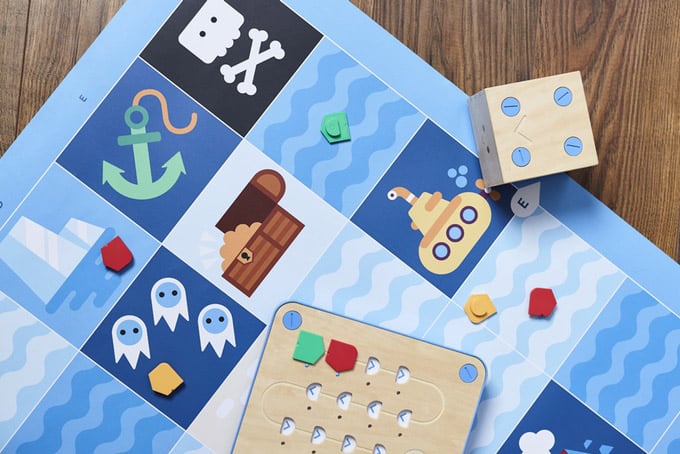 Cubetto, Jouet connecté pour enfant