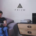 Prizm - Lecteur audio intelligent