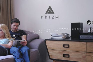 Prizm - Lecteur audio intelligent