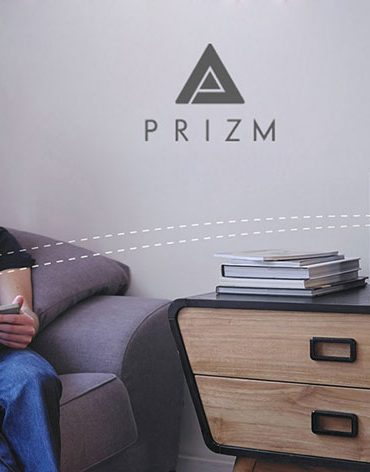 Prizm - Lecteur audio intelligent