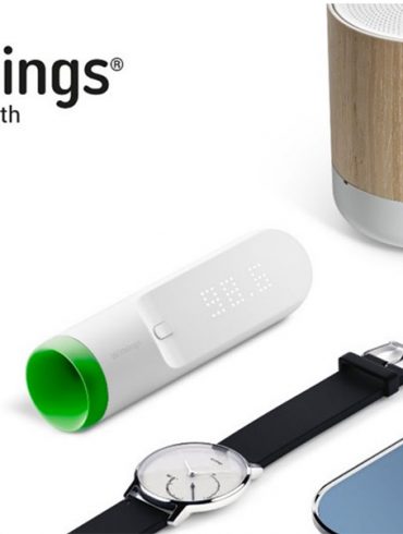 Nokia rachète Withings