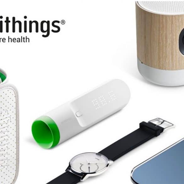 Nokia rachète Withings