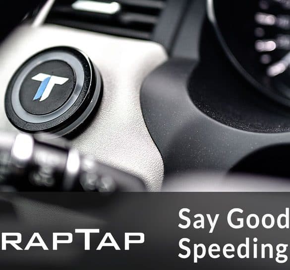 Traptap, dites adieu aux excès de vitesses