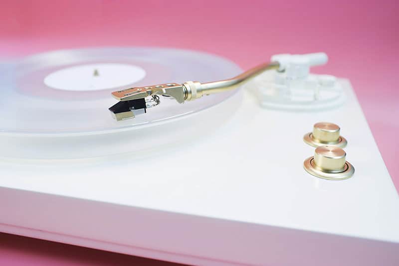 TRNTBL, la platine vinyle connectée