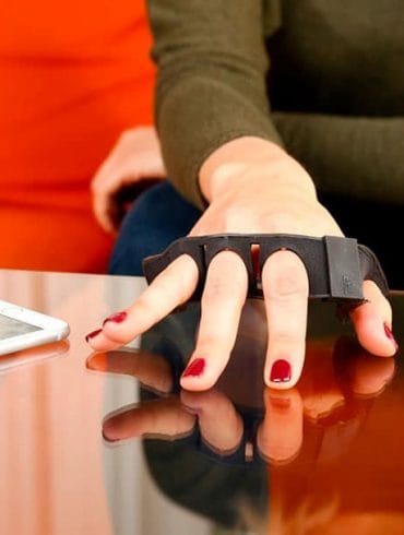 TAP, le dispositif pour saisir facilement sur mobile