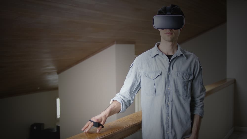 Tap et la réalité virtuelle