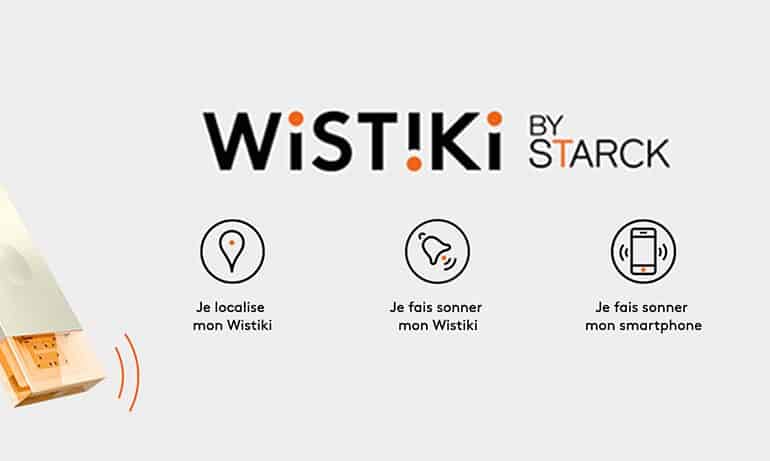 Ne perdez plus rien avec la gamme de produits Wistiky