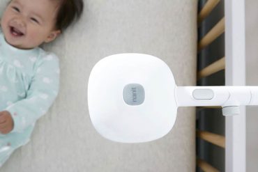 Nanit, la caméra connectée pour surveiller bébé