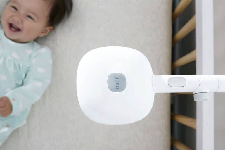 Nanit, la caméra connectée pour surveiller bébé