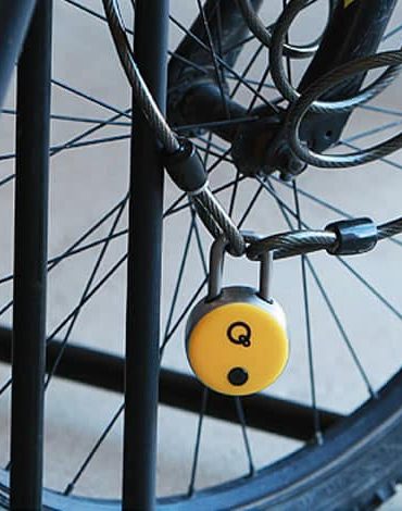 Padlock, le cadenas connecté Bluetooth