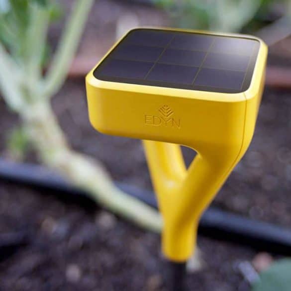 Edyn, votre jardin connecté