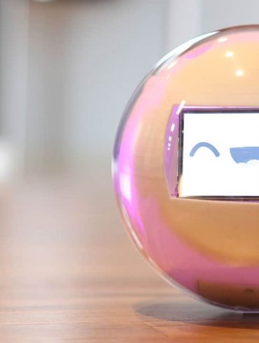 Leka, le robot compagnon des enfants exceptionnels