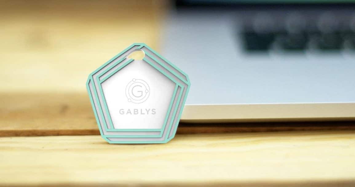 Gablys Lockit, le cadenas connecté pour votre oridinateur