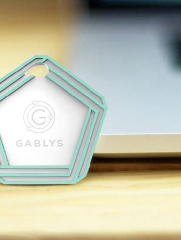 Gablys Lockit, le cadenas connecté pour votre oridinateur