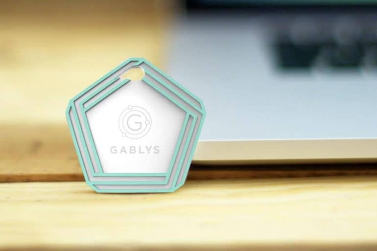 Gablys Lockit, le cadenas connecté pour votre oridinateur