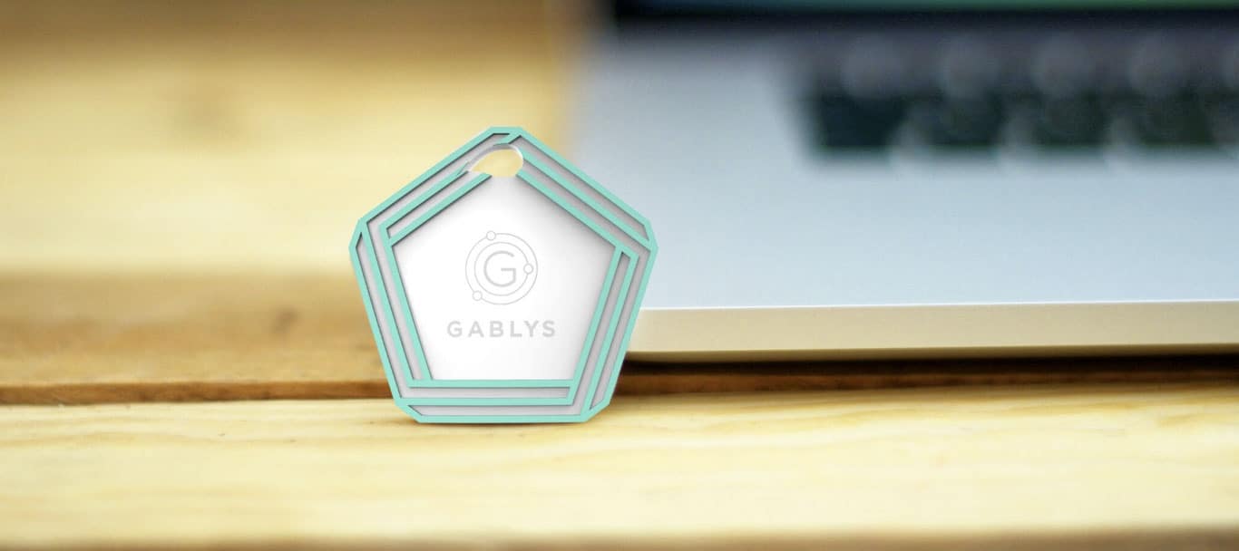 Gablys Lockit, le cadenas connecté pour votre oridinateur