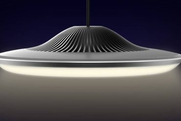 Lampe Fluxo, l'éclairage directionnel connecté