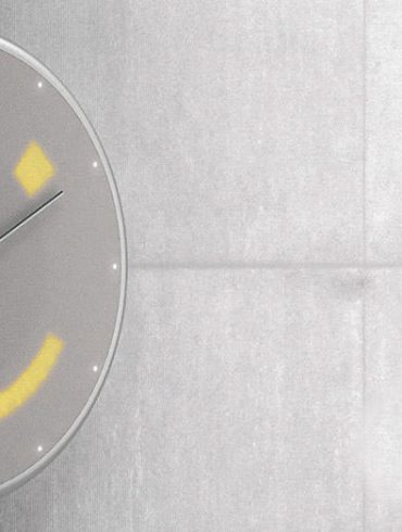 Glance Clock - L'horloge connectée