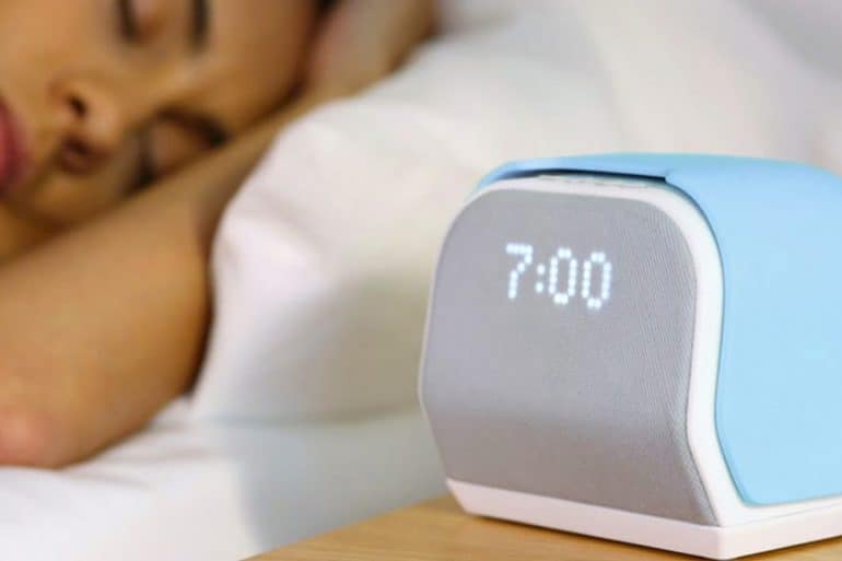 Kello, le réveil connecté qui se préoccupe de votre sommeil