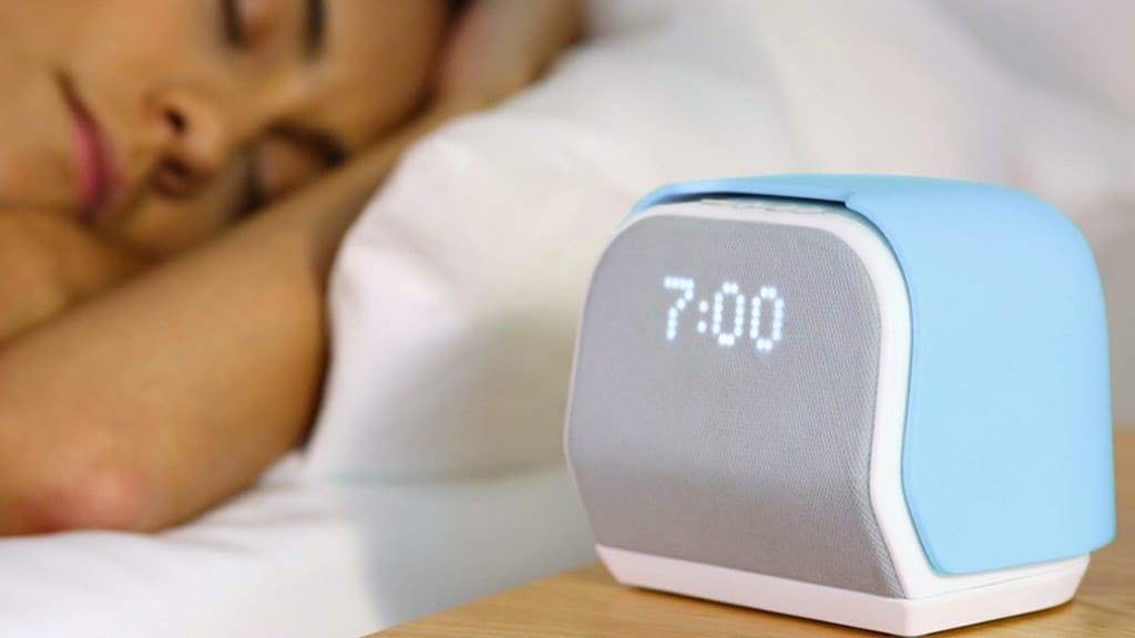 Kello, le réveil connecté qui se préoccupe de votre sommeil