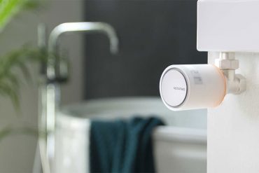 Vanne connectée Netatmo pour vos radiateurs