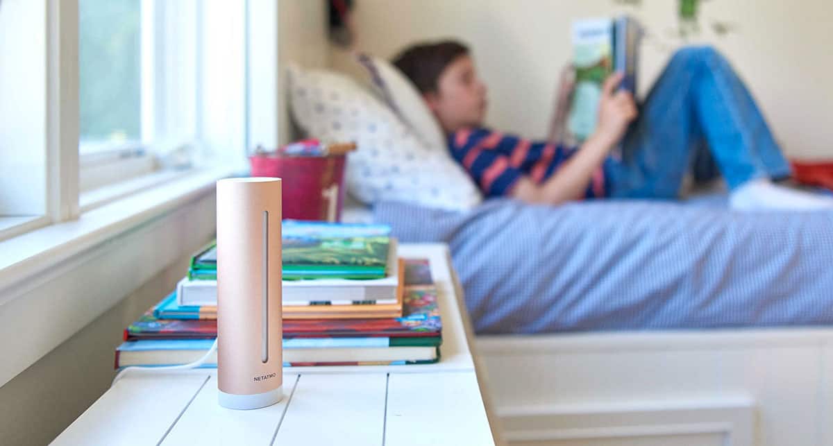 Netatmo Healthy Home Coach