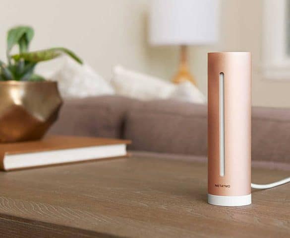 Healthy Home Coach mesure le confort de votre maison