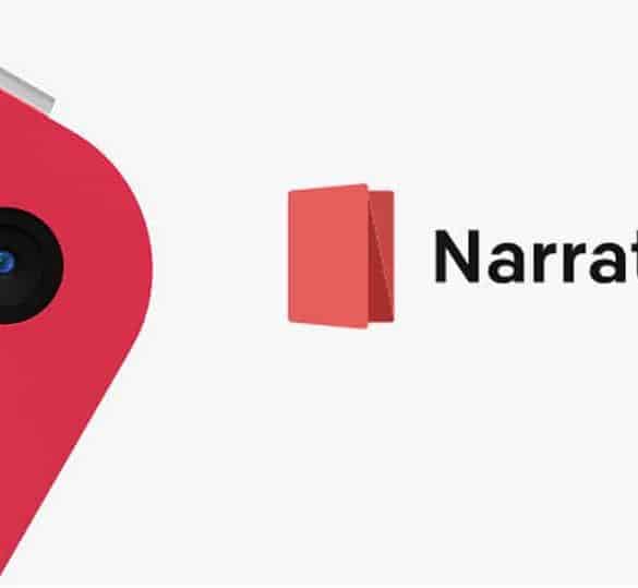 Narrative Clip 2, la caméra embarquée et connectée ultra-portative