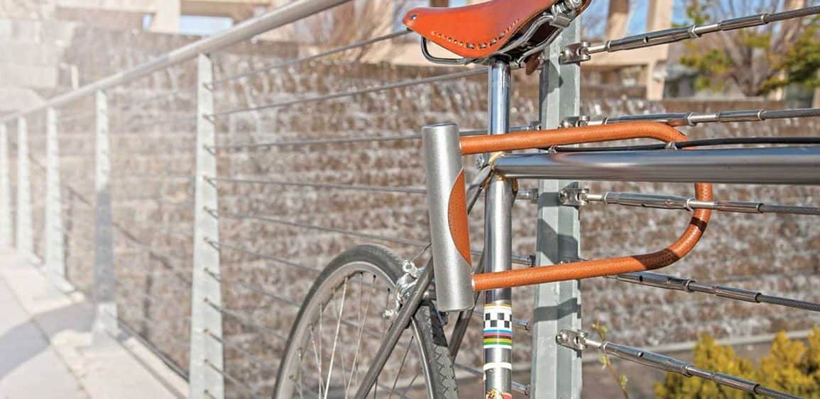 Noke U-Lock, l'antivol connecté pour votre deux roues