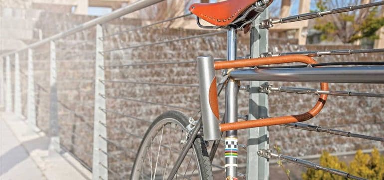 Noke U-Lock, l'antivol connecté pour votre deux roues
