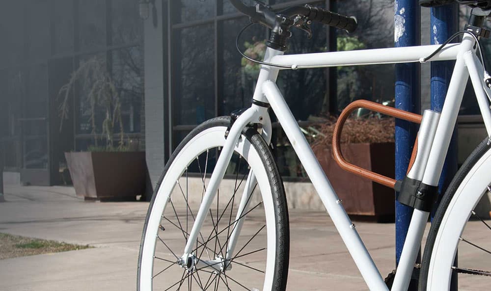 U-Lock, le cadenas connecté pour votre deux-roues