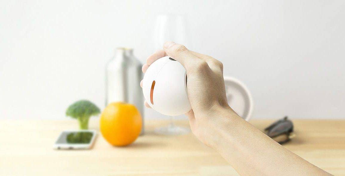 One X, le biocapteur pour votre santé et votre bien-être