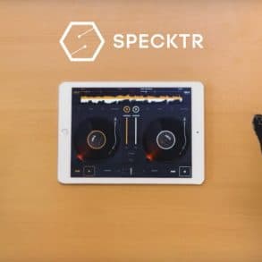 Specktr, le gant connecté pour vos compositions musicales