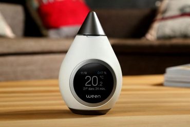 Ween, le thermostat temps réel et connecté