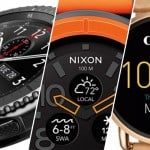 10 montres connectées en 2016/2017