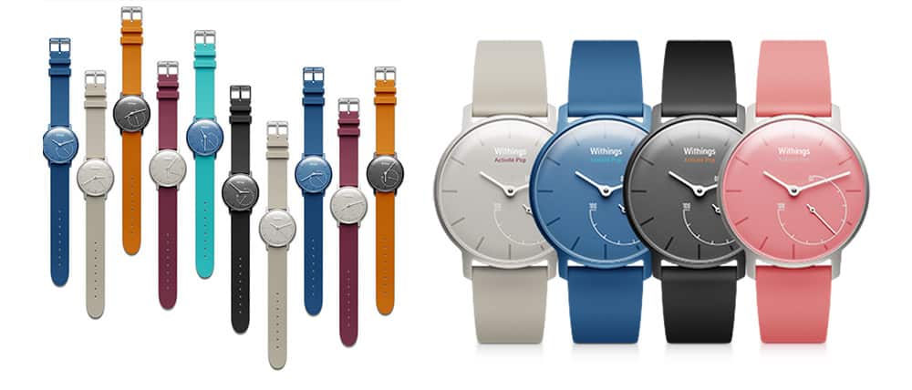 Montre connectée Withings Pop Activité