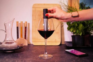 MyOeno, l'objet connecté dédié aux vins