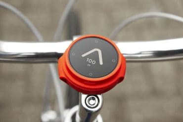 Beeline, système de navigation pour les cyclistes