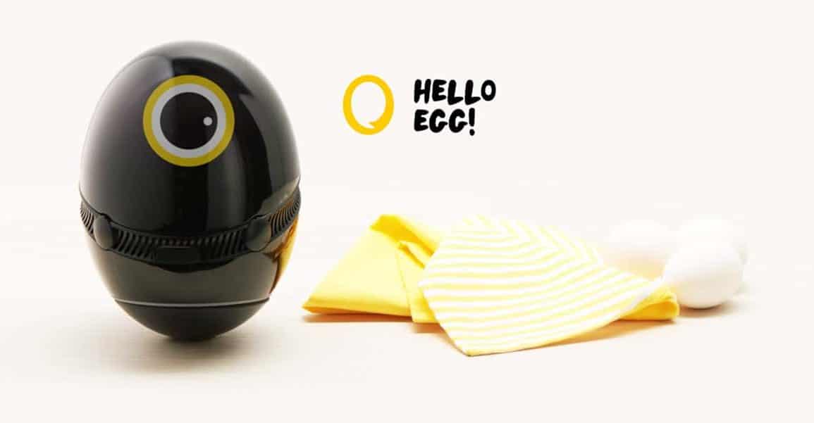 Hello Egg, l'assistant intelligent dédié à la cuisine