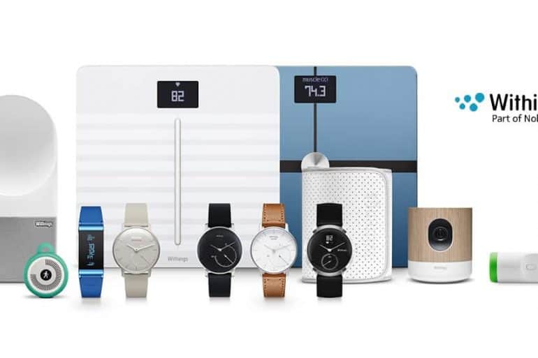 Withings laisse place à Nokia