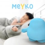 Meyko, l'objet connecté qui aide les enfants asthmatiques