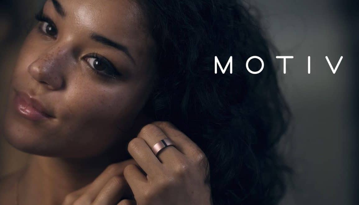 Motiv, la bague connectée