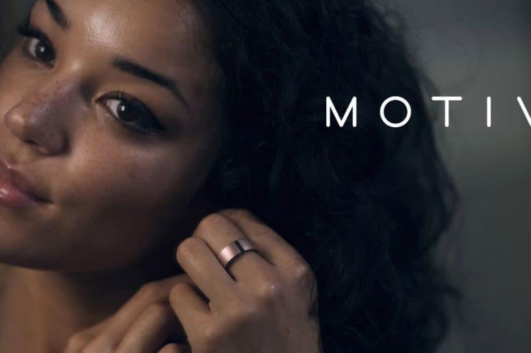 Motiv, la bague connectée