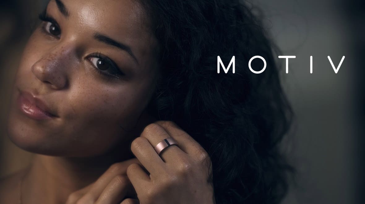 Motiv, la bague connectée